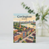 Carte Postale Covington, Kentucky (Debout devant)