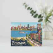 Carte Postale Covington, Kentucky Kentucky (Debout devant)