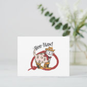 Carte Postale Cowboy (Debout devant)