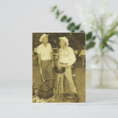 CARTE POSTALE COWBOY COOY COOY (Debout devant)