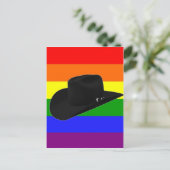 Carte Postale Cowboy Pride (Debout devant)