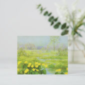 Carte Postale Cowslip par Cargill, 1937 (Debout devant)