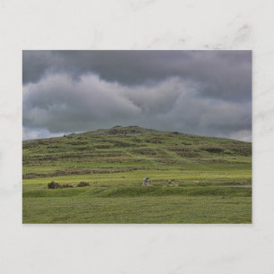 Carte Postale Cox Tor, Dartmoor, Devon,