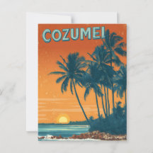 Cozumel vintage