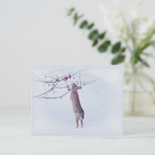 Carte Postale Crabapple Bunny - Lapin (Debout devant)