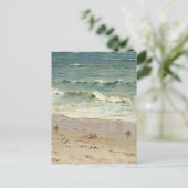 Carte Postale Crabes sur la plage - Howard Hitchcock (Debout devant)