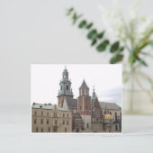 Carte Postale Cracovie (Debout devant)