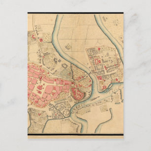 Carte Postale Cracovie Pologne 1755