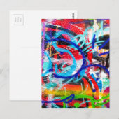 Carte Postale crakzyf (Devant / Derrière)