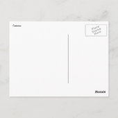 Carte Postale Cranberries Festive Rouge (Dos)