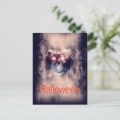 Carte Postale Crâne (Debout devant)