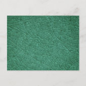 Carte Postale Craques de pierre verte (Devant)