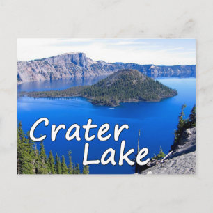Carte postale Crater Lake