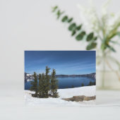 Carte Postale Crater Lake, Oregon (Debout devant)
