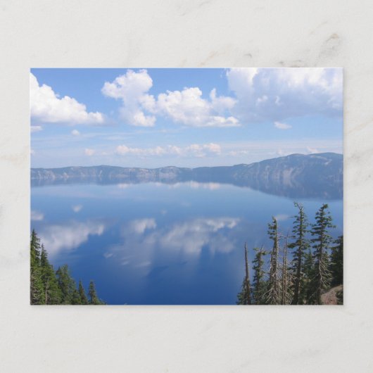 Carte Postale Crater Lake, Oregon (Devant)
