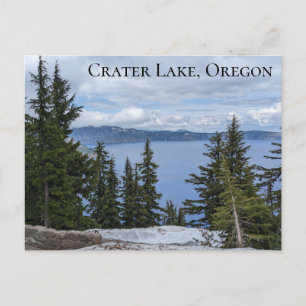 Carte Postale Crater Lake, Oregon