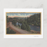 Crater Lake, Oregon - Upper Rogue