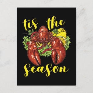 Carte Postale Crawfish Season