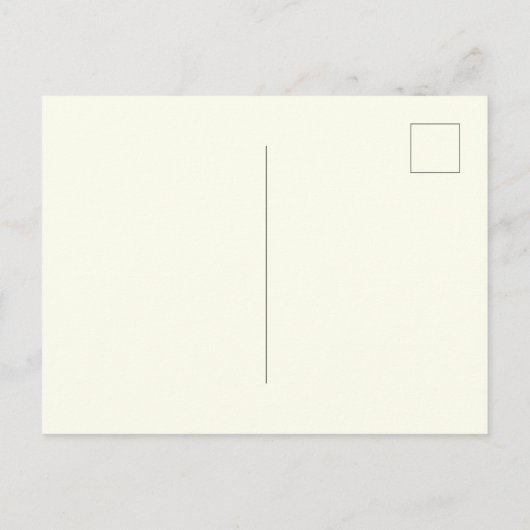 Carte Postale Cream Hello Spring Real Estate Professional (Dos)