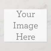 Carte postale, Taille : Carte postale standard, Papier: Mat signature, Enveloppes: Aucun (Devant)