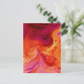 Carte Postale Création sans titre (Debout devant)