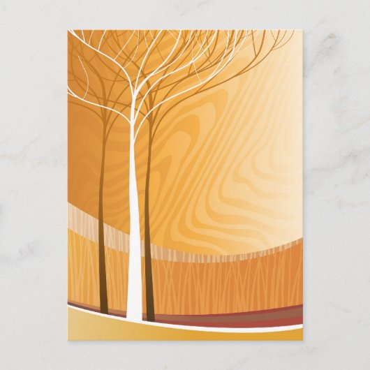 Carte postale créative (Devant)