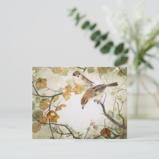 Carte postale Créature-Taureau-dirigée peu de (Debout devant)