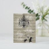 Carte Postale Créatures de Toile (Debout devant)