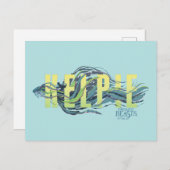 Carte Postale Créatures Fantastiques Kelpie (Devant / Derrière)