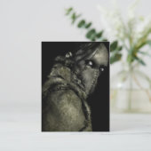 Carte Postale Creeper (Debout devant)