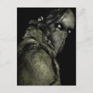 Carte Postale Creeper