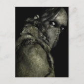 Carte Postale Creeper (Devant)