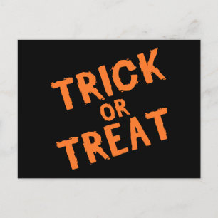 Carte Postale Créer des souvenirs magiques un Halloween à la foi