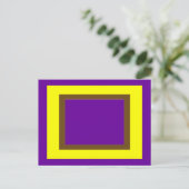 Carte Postale Créer une image et un texte (Debout devant)