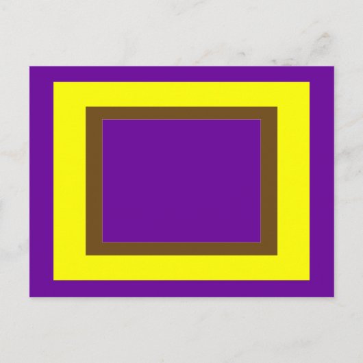 Carte Postale Créer une image et un texte (Devant)