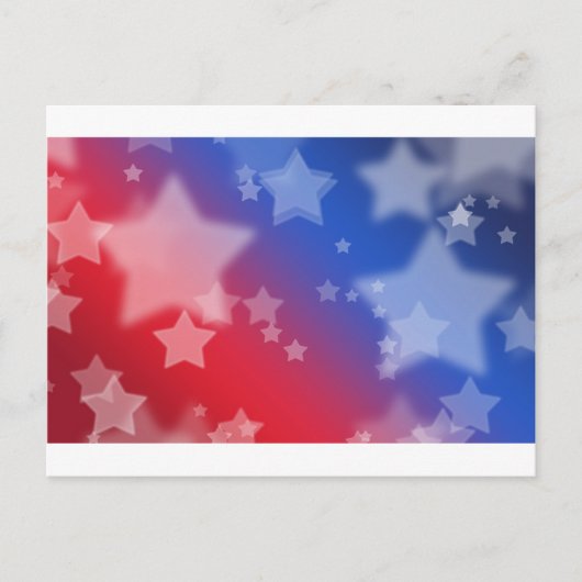 Carte Postale Créer votre propre politique (Devant)