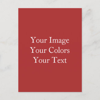 Carte Postale Créez les vôtres