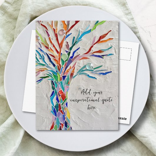 Carte Postale Créez votre inspiration