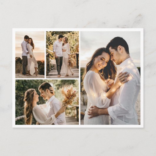 Carte Postale Créez votre propre collection de photos 4 (Devant)