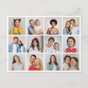 Carte Postale Créez votre propre collection photo 12