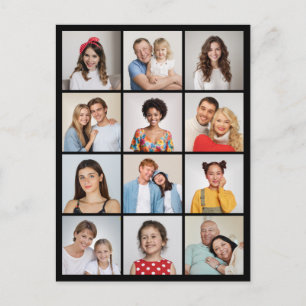 Carte Postale Créez votre propre collection photo 12