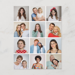 Carte Postale Créez votre propre collection photo 12