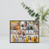 Carte Postale Créez votre propre collection photo 12 (Debout devant)