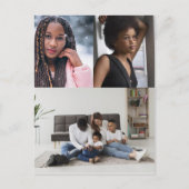 Carte Postale Créez votre propre collection photo 3 (Devant)