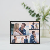 Carte Postale Créez votre propre collection photo 5 (Debout devant)