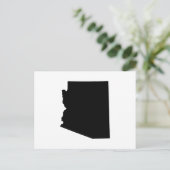 Carte Postale Créez votre propre déplacement vers Arizona Faire- (Debout devant)