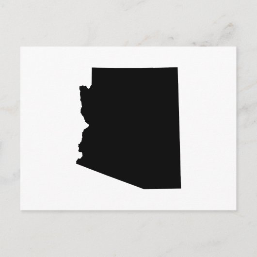 Carte Postale Créez votre propre déplacement vers Arizona Faire- (Devant)