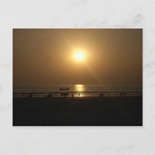 Carte Postale Créez Votre Propre Été (Devant)