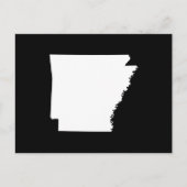 Carte Postale Créez votre propre Faire-part de déplacement Arkan (Devant)