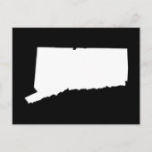 Carte Postale Créez votre propre Faire-part de déplacement Conne (Devant)